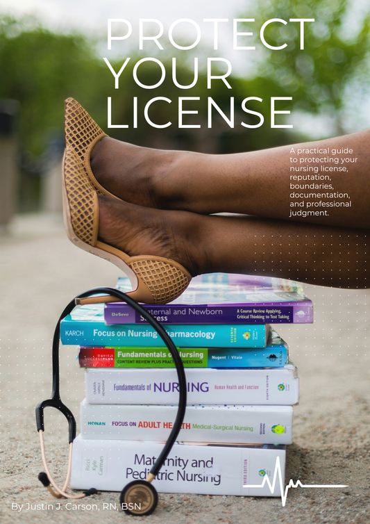 PROTECT YOUR LICENSE