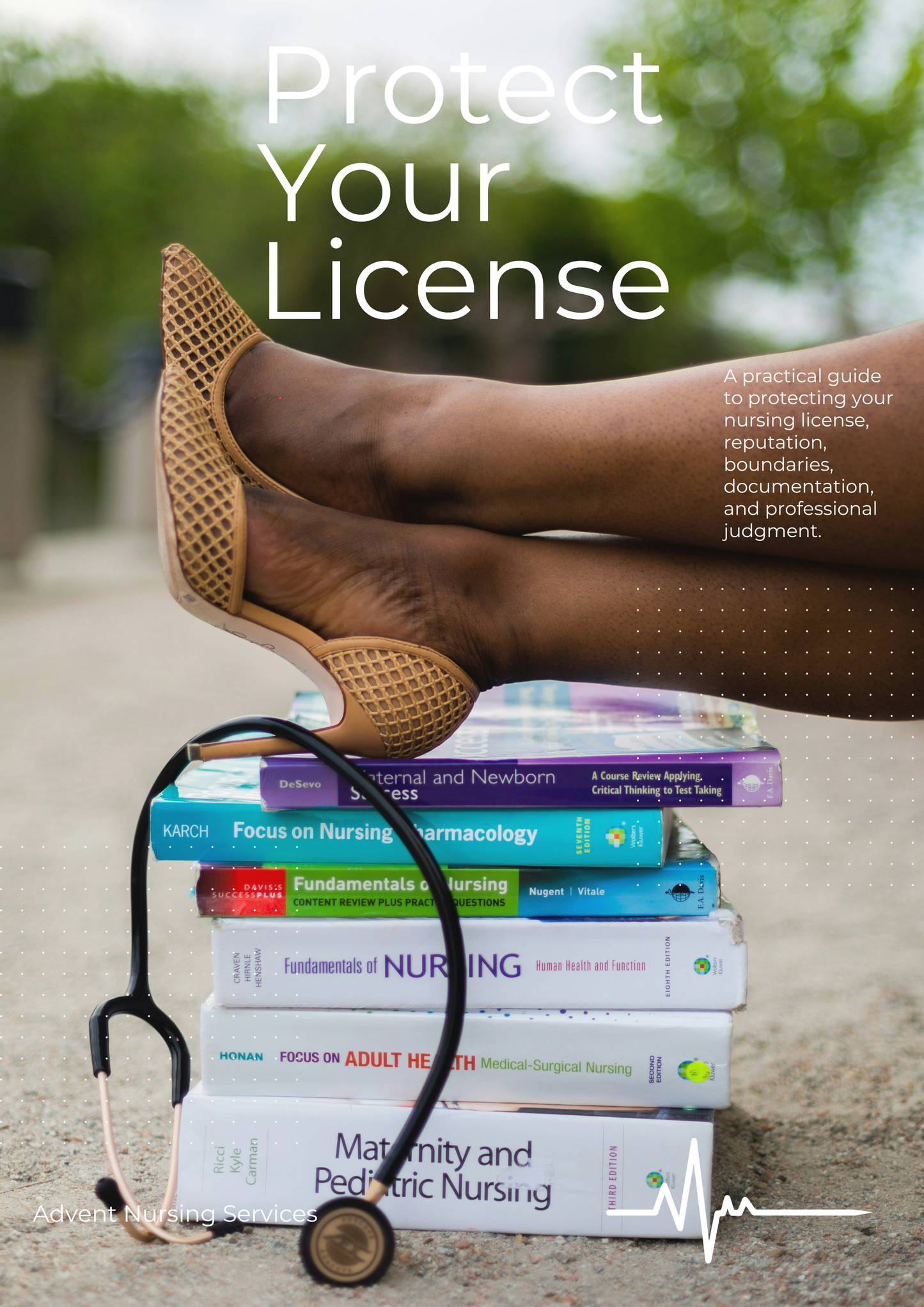 Protect Your License