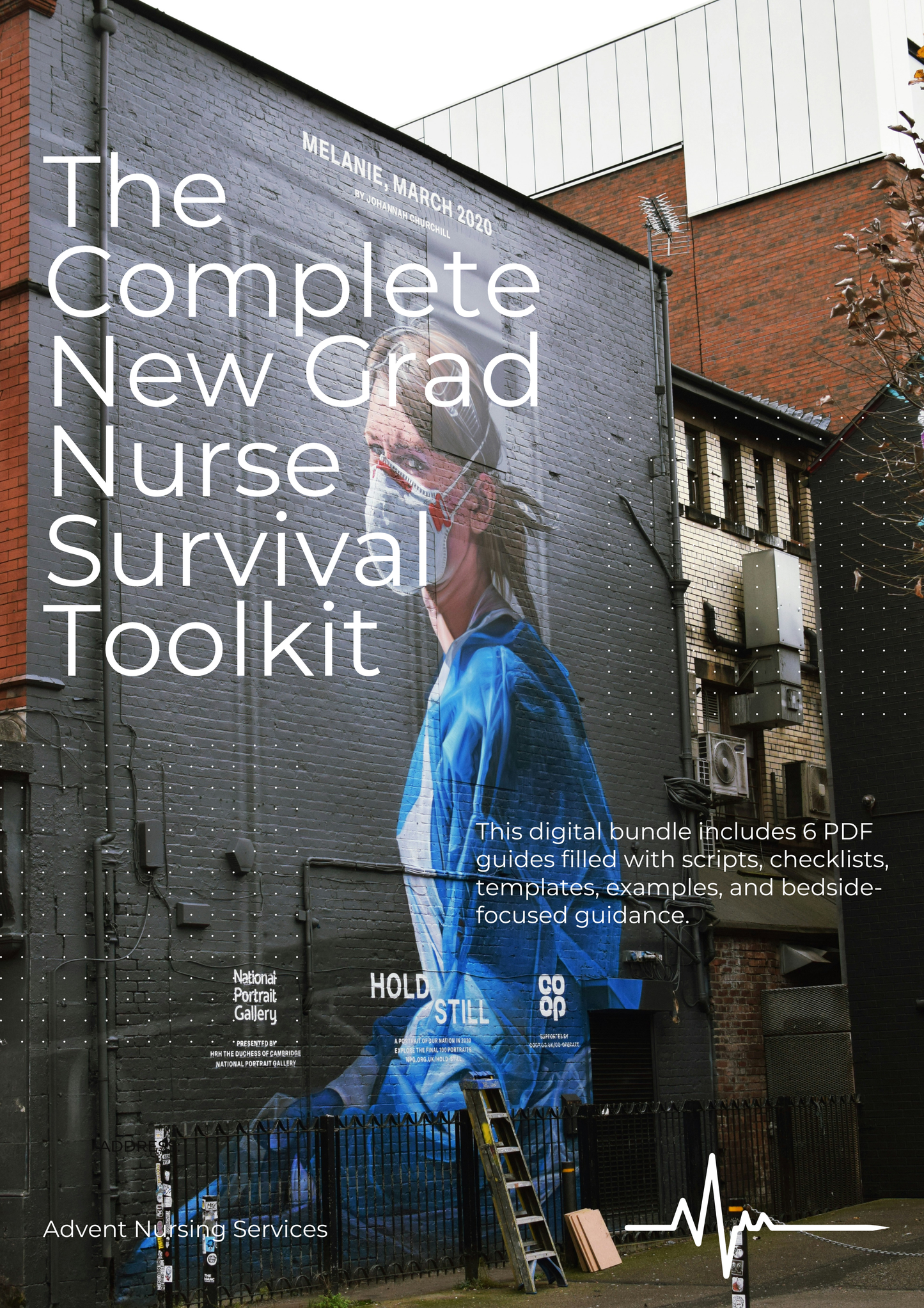 The Complete New Grad Nurse Survival Toolkit
